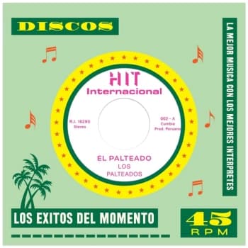 Hit Internacional - Hit Internacional Vinyl
