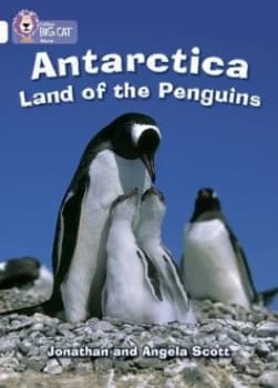 Antarctica by Jonathan Scott