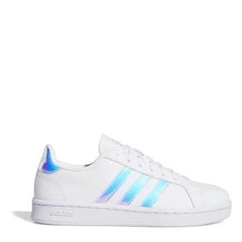 adidas Grand Court Womens Trainers - White