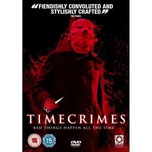 Timecrimes DVD