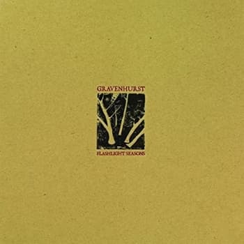 Gravenhurst - Flashlight Seasons Vinyl