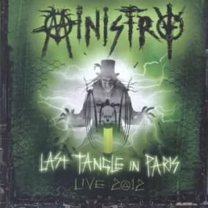 Ministry ‎- Last Tangle In Paris Live 2012 Vinyl