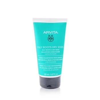 ApivitaOily Roots & Dry Ends Balancing Conditioner with Nettle & Propolis 150ml/5.07oz