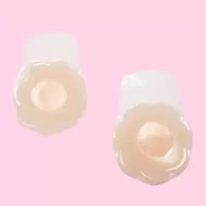 I Saw It First Silicone Breast Nipple Cover & Tape - Nude
