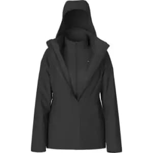 The North Face The North Face Evolve Tri Climate Rain Jacket Womens - Black
