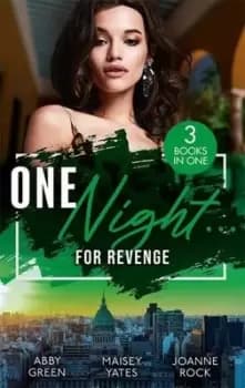 One night...for revenge - Abby Green - Paperback - Used