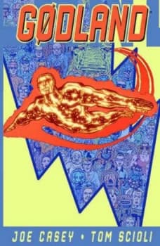 Gdland. Volume Three Proto-Plastic Party by Joe Casey Paperback