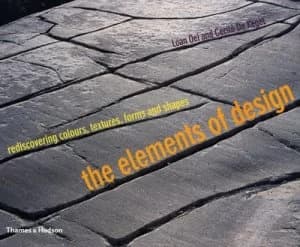 The Elements of Design by Loan Oei Paperback