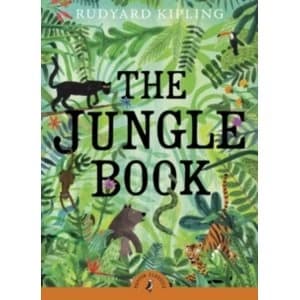 The Jungle Book by Rudyard Kipling (Paperback, 2009)