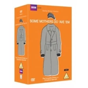 Some Mothers Do 'Ave 'Em Series 1-3 And Christmas Specials DVD