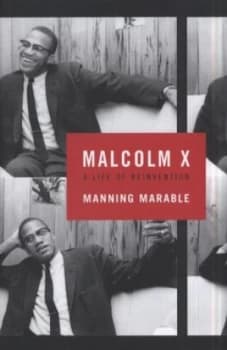 Malcolm X by Manning Marable Hardback