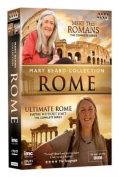 Mary Beard Collection - Rome - DVD