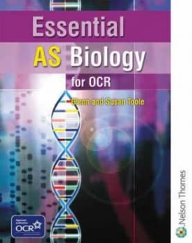 Essential As Biology for Ocr by Glenn Toole Paperback