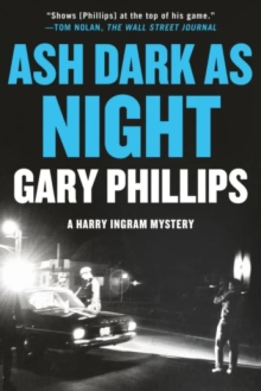 Ash Dark as Night Paperback / softback