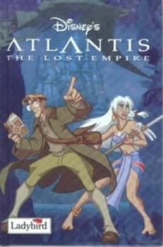 Disneys Atlantis Hardback