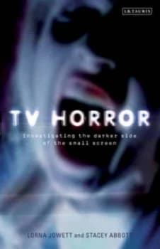 TV Horror by Lorna Jowett Book