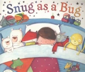 Snug As a Bug by Tamsyn Murray Book