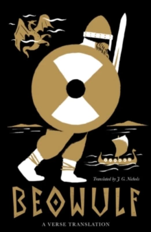 Beowulf: Dual Language and New Verse Translation : New Verse Translation, Fully Annotated (Dual-Language Edition) Paperback / softback