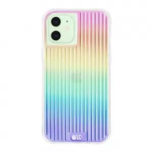 iPhone 12 Mini Tough Groove Phone Case