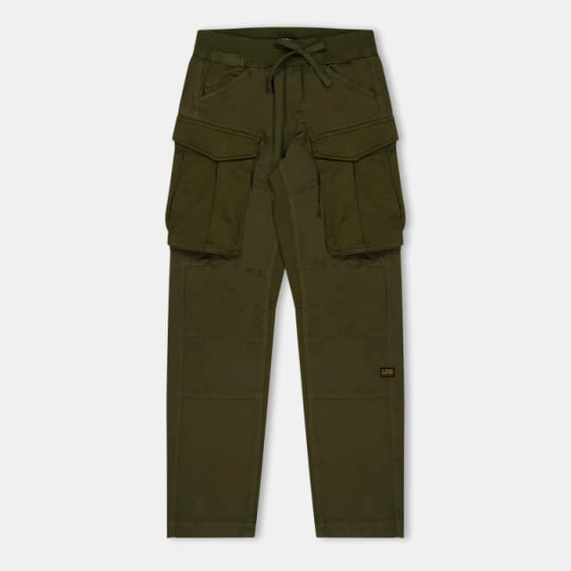 G Star Kids Gstar Rovic Tapered Jeans Shadow Olive male 8Y