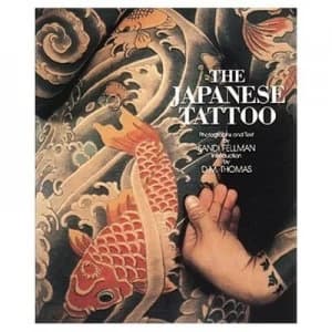 The Japanese Tattoo by Sandi Fellman Paperback