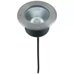Fan Europe WALK Outdoor LED Recessed Floor & Decking Steel, IP67 750lm 4000K 13.9x11cm