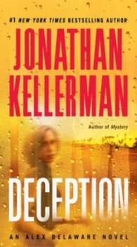 Deception by Jonathan Kellerman Book