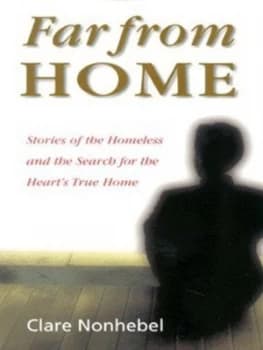 Far from Home by Clare Nonhebel Book