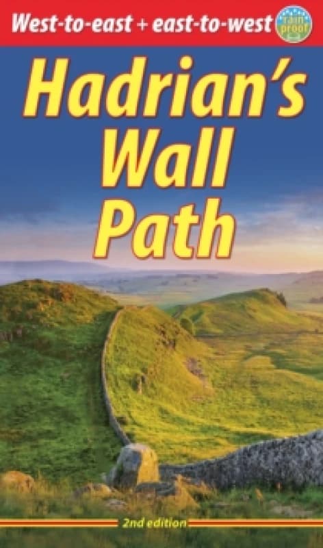 Hadrian's Wall Path (2 ed) Paperback / softback
