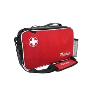 Precision Pro HX Academy First Aid Bag (One Size) (Red/Black)