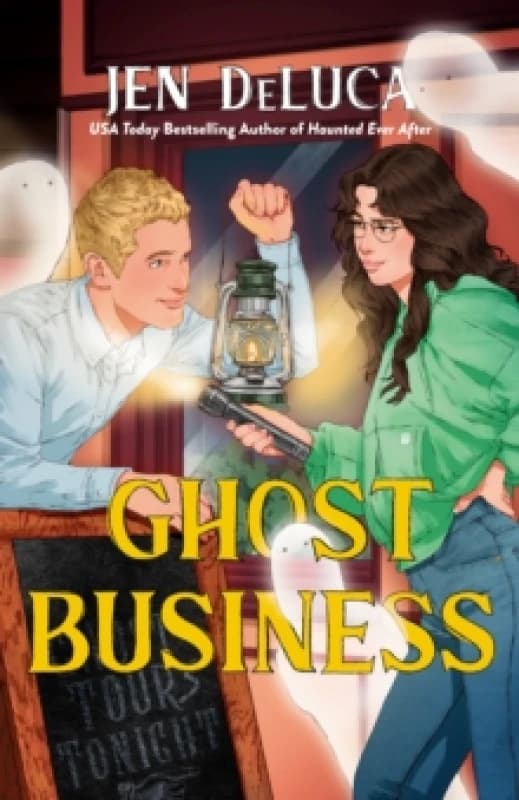 Ghost Business Paperback / softback
