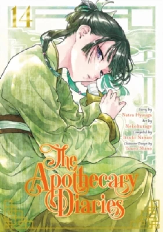 The Apothecary Diaries 14 (Manga) Paperback / softback