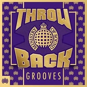 Various Artists: Ministry Of Sound - Throwback Grooves CD