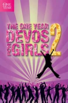The One Year Devos for Girls Volume 2 by Childrens Bible Hour Paperback