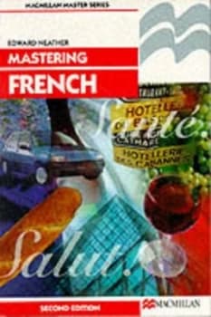 Mastering French by Edward Neather and I Rodrigues and Betty Parr Book