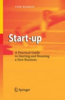 Start-Up by Tom Harris Hardback