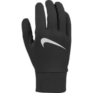 Nike Lightweight Tech Mens Running Gloves - Black