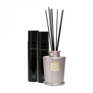 La Perla Silk Peony Reed Diffuser 300ml