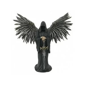 Death Blade Reaper Statue