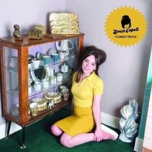 Emily Capell - Combat Frock Coloured Vinyl