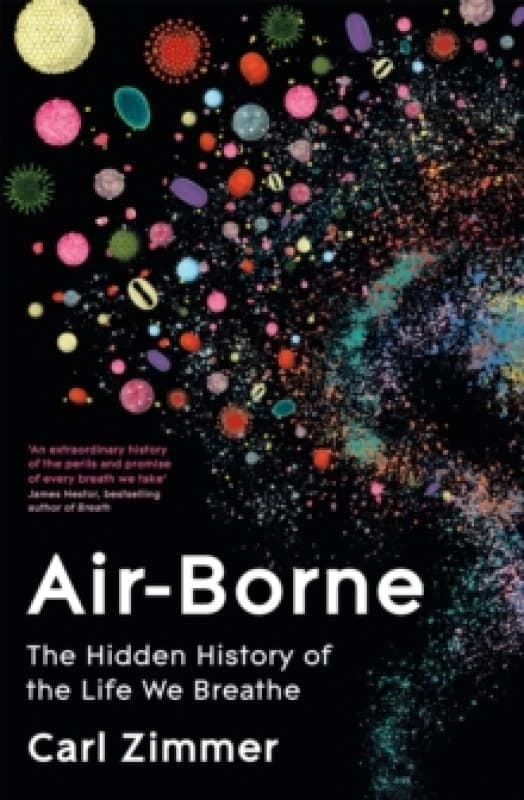 Air-Borne. Hardback. By Carl Zimmer Books