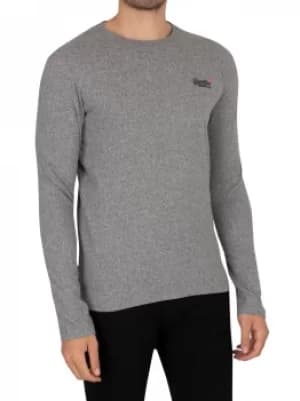 Original Logo Vintage Longsleeved T-Shirt