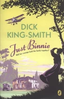 Just Binnie by Dick King-Smith Paperback
