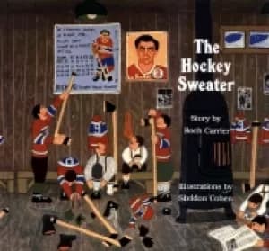 hockey sweater