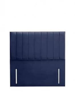 Liberty Velvet Double Headboard