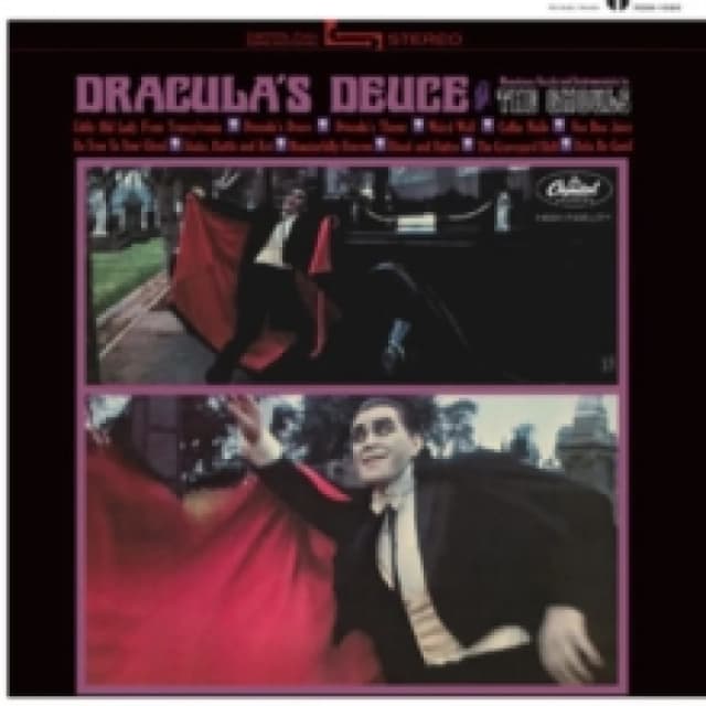 Dracula's deuce Vinyl