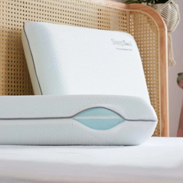 Sleepsoul Memory Dual Pillow