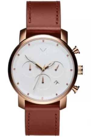 MVMT Chrono 40mm Watch D-MC02-RGNA