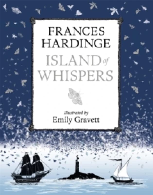 Island of Whispers Hardback