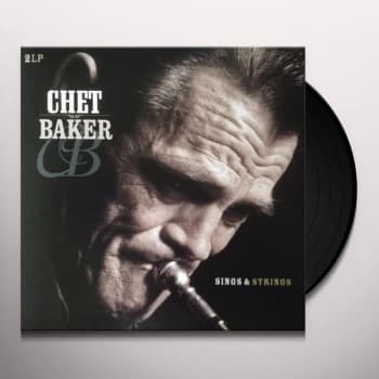 Chet Baker - Sings & Strings Vinyl